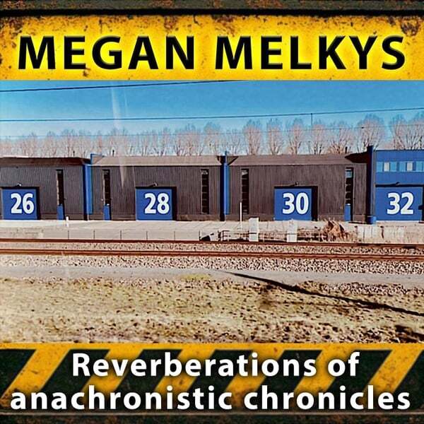 Cover art for Reverberations of Anachronistic Chronicles (Alt. Nostalgic Shoegaze)